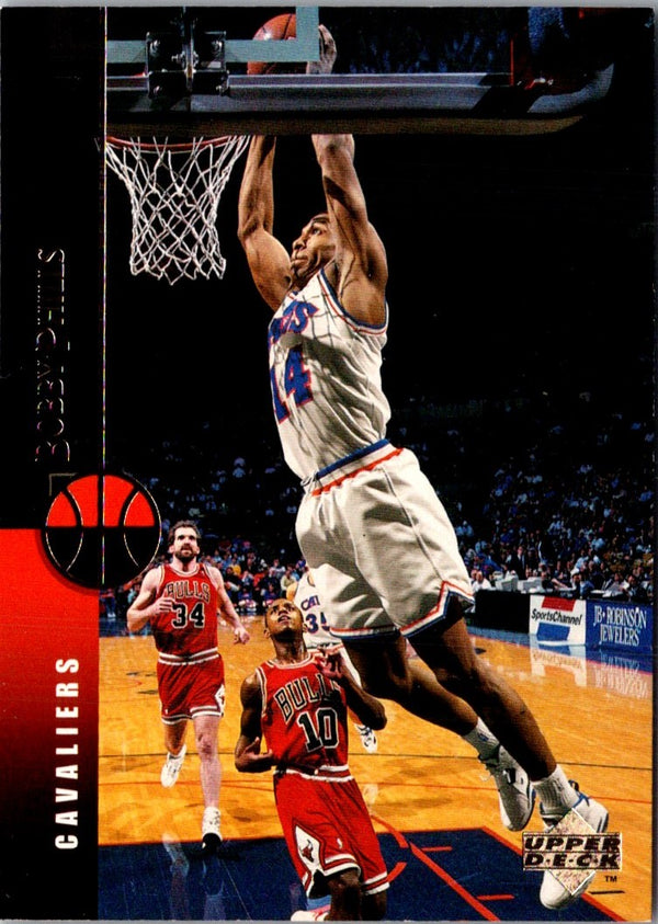 1994 Upper Deck Bobby Phills #93