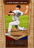 2021 Panini Chronicles Timeless Treasures Clarke Schmidt #9 Rookie