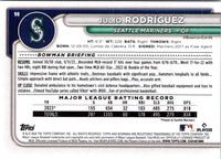 2024 Bowman Julio Rodriguez #90