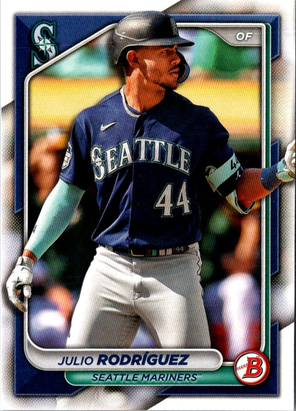 2024 Bowman Julio Rodriguez #90