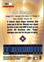 2000 Fleer Tradition Gregg Jefferies #263