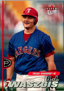 2000 Fleer Tradition Gregg Jefferies