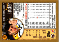 1998 Topps Kevin Hatcher #73