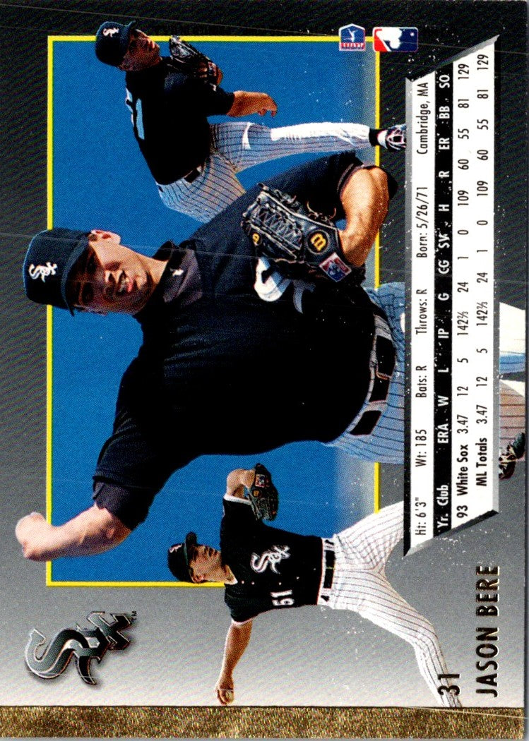 1994 Ultra Jason Bere