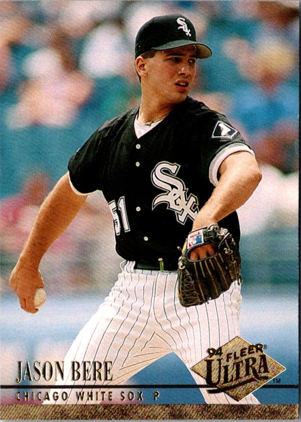 1994 Ultra Jason Bere #31