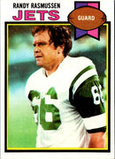 1979 Topps Randy Rasmussen