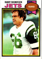 1979 Topps Randy Rasmussen #247
