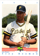 1992 Classic Best Trey Beamon