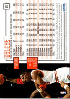 1995 SkyBox E-XL Kevin Willis #28