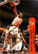 1995 SkyBox E-XL Kevin Willis