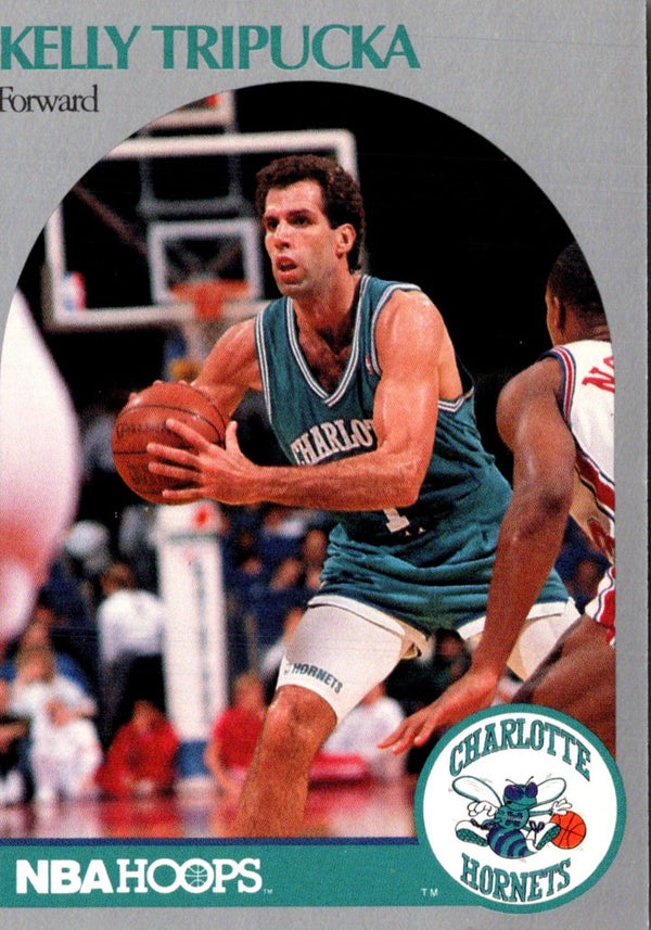 1990 Hoops Kelly Tripucka #59