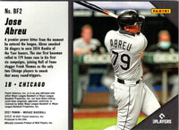 2021 Panini Mosaic Big Fly Jose Abreu #BF2