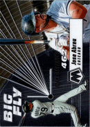 2021 Panini Mosaic Big Fly Jose Abreu