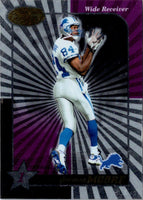 2000 Leaf Certified Herman Moore #40