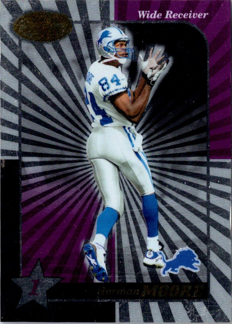 2000 Leaf Certified Herman Moore