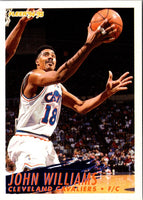 1994 Fleer European John Williams #46