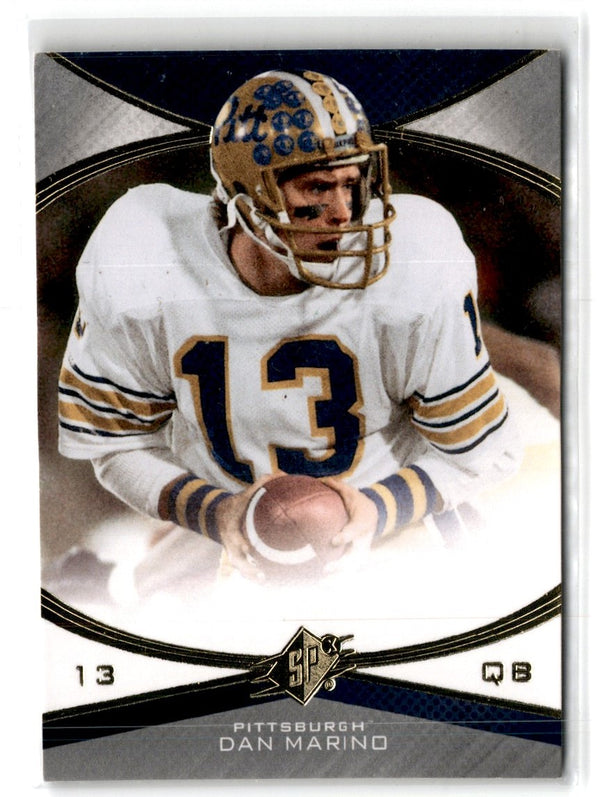 2013 SPx Dan Marino #13