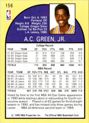 1990 Hoops A.C. Green