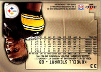 2001 Fleer Showcase Kordell Stewart #33