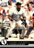2001 Pacific Frank Thomas #103