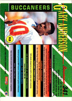 1993 Bowman Gary Anderson #341