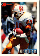 1993 Bowman Gary Anderson