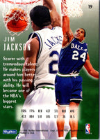 1994 SkyBox E-Motion Jim Jackson #19