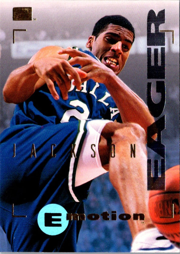 1994 SkyBox E-Motion Jim Jackson #19