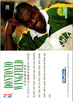 1995 SkyBox Premium Billy Owens #288