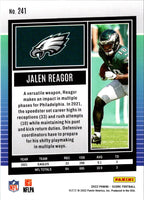2022 Score Jalen Reagor #241