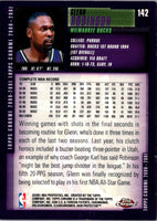 2000 Topps Chrome Glenn Robinson #142