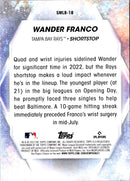 2023 Topps Stars of MLB Wander Franco