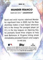 2023 Topps Stars of MLB Wander Franco #SMLB-18