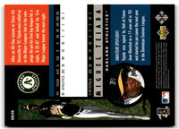 1998 Upper Deck Destination Stardom Miguel Tejada #DS39