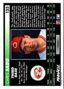 1992 Pinnacle Chris Sabo