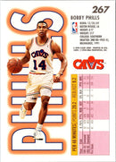 1993 Fleer Bobby Phills