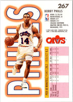 1993 Fleer Bobby Phills #267