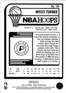 2023 Hoops Myles Turner