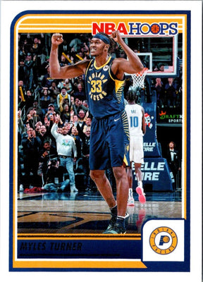 2023 Hoops Myles Turner #56