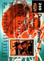 1992 Stadium Club Members Only Duane Ferrell #249