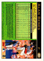 1997 Topps Alan Benes #351