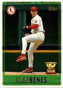 1997 Topps Alan Benes
