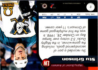 1998 Pacific Omega Stu Grimson #2