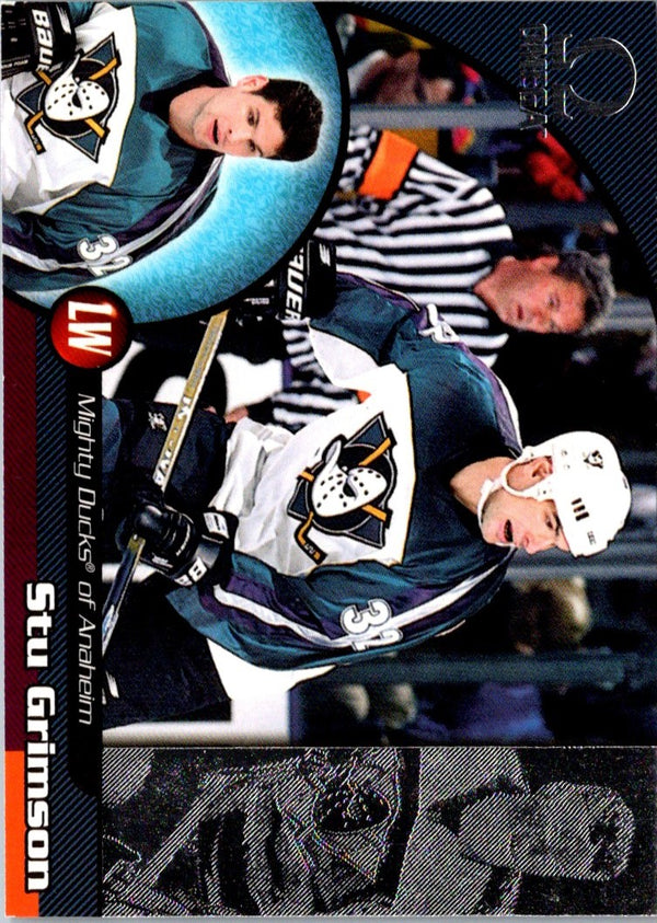 1998 Pacific Omega Stu Grimson #2