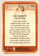 2002 Fleer Platinum Pat Garrity