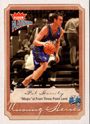 2002 Fleer Platinum Pat Garrity
