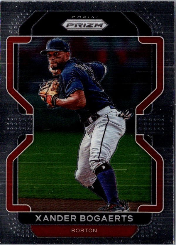 2022 Panini Prizm Xander Bogaerts #213