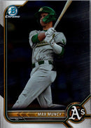 2022 Bowman Draft Baseball Chrome Max Muncy