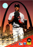 1993 Leaf Brian Jordan #229