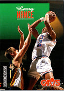 1992 SkyBox Larry Nance